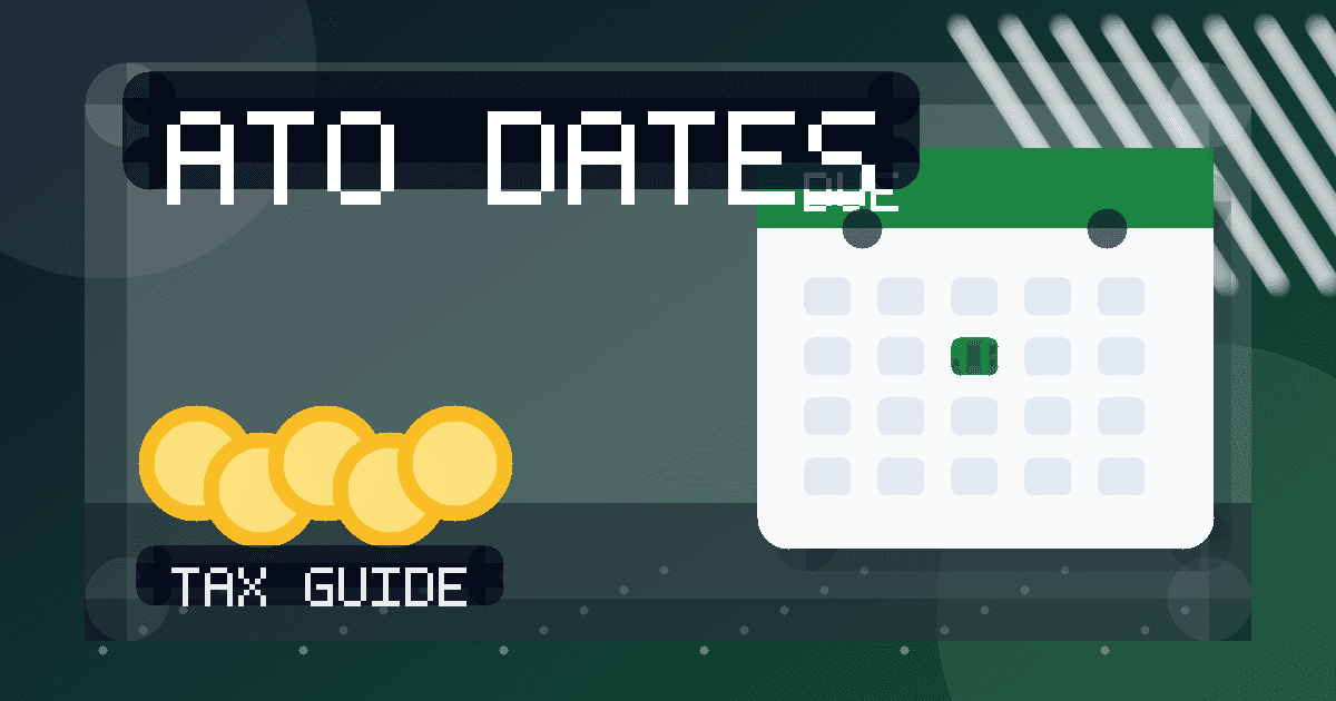 ATO Tax Return and BAS Due Dates feature image