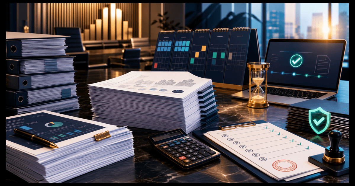 C Corporation Tax Deadline 2026: Form 1120, Extension, Payment, and Estimated Tax Dates feature image