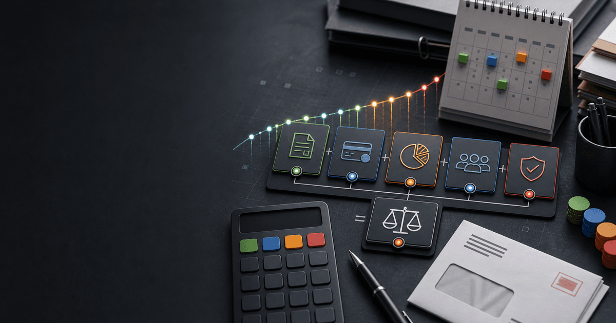 How IRS Penalties Are Calculated: Rates, Examples, Interest, and Relief feature image