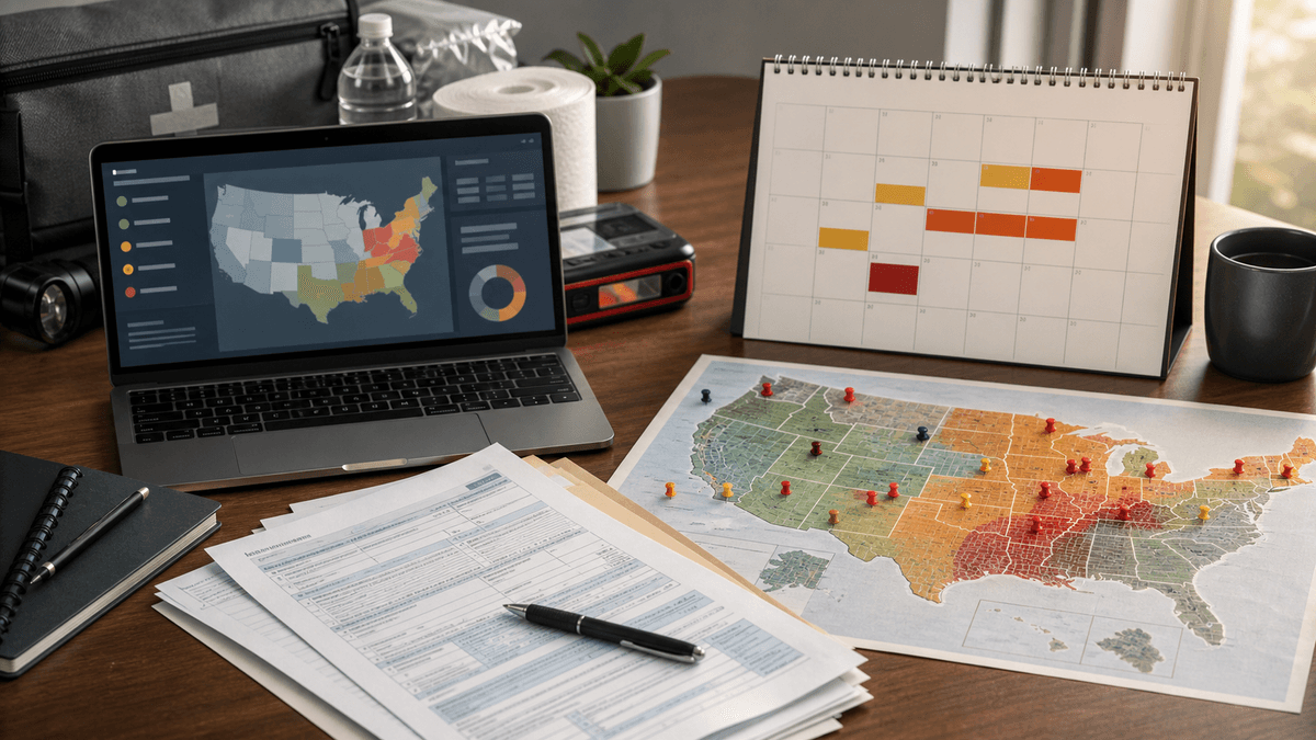 IRS Disaster Tax Relief Deadlines 2026 feature image