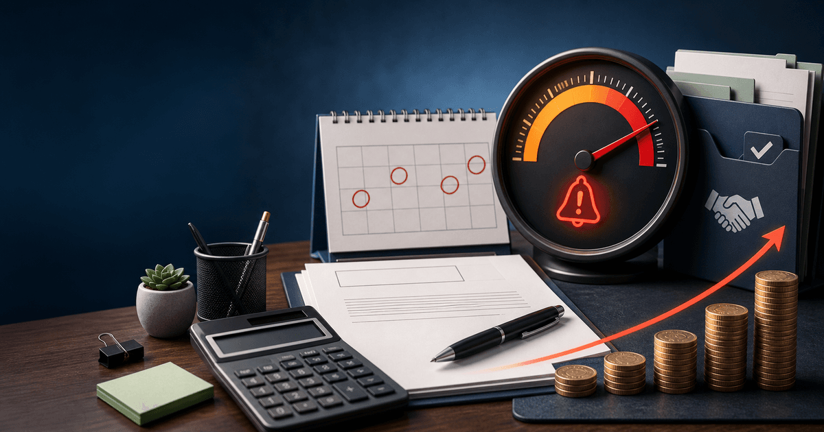 IRS Late Payment Penalty Explained: Rates, Examples, Payment Plans, and Relief feature image