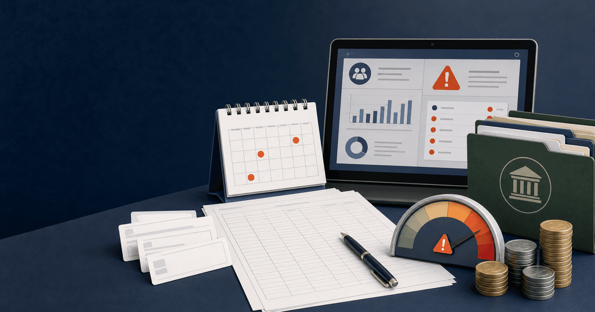Payroll Tax Penalties Explained: IRS Deposit, Form 941, and Trust Fund Rules feature image