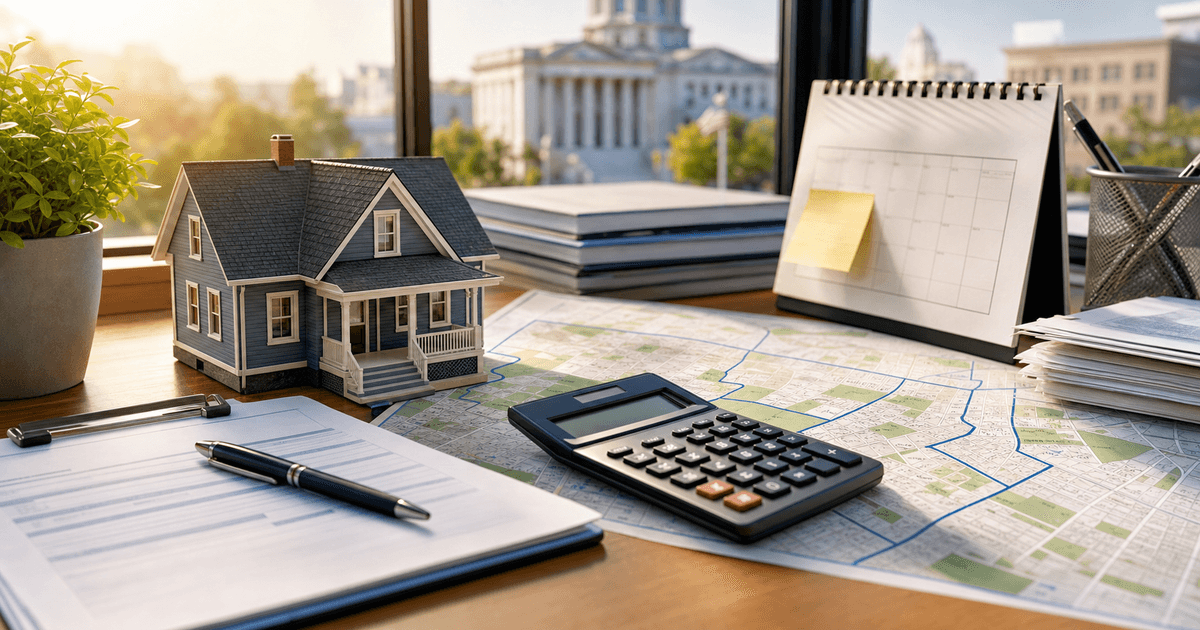 Property Tax Guide: Calculate, Deduct & Lower Your Bill feature image