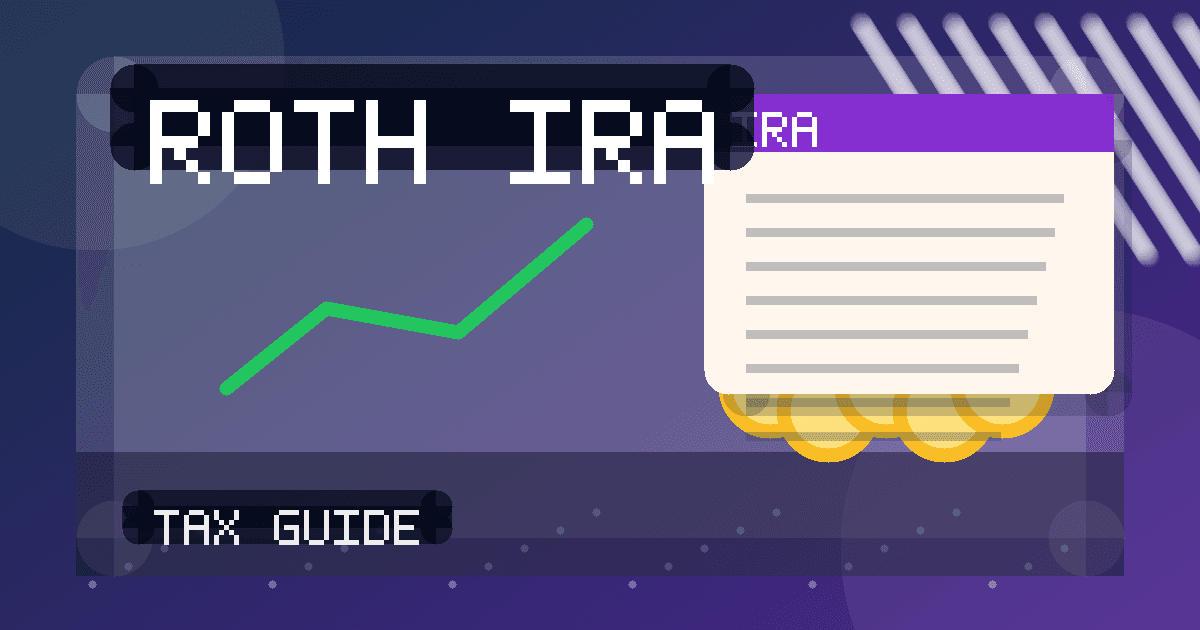 Roth IRA Tax Rules feature image