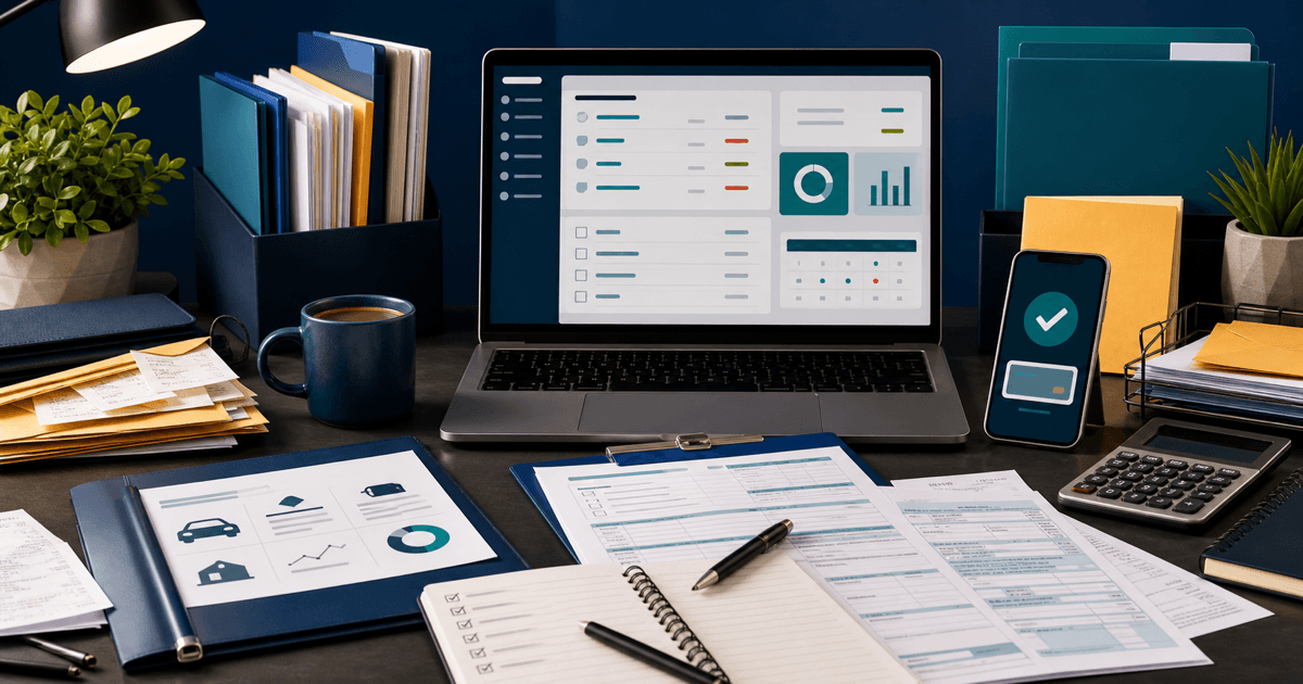 Self-Employed Tax Deadlines 2026: Schedule C, SE Tax, Extension, and Quarterly Dates feature image