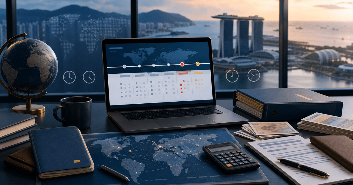 Tax Deadlines for Americans Living Abroad: 2026 Expat Filing Calendar feature image