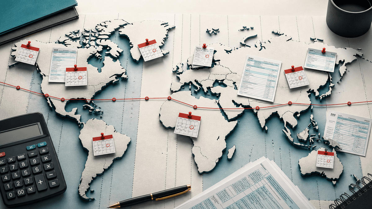 Taxes Due When? Country-by-Country Personal Tax Due Dates feature image