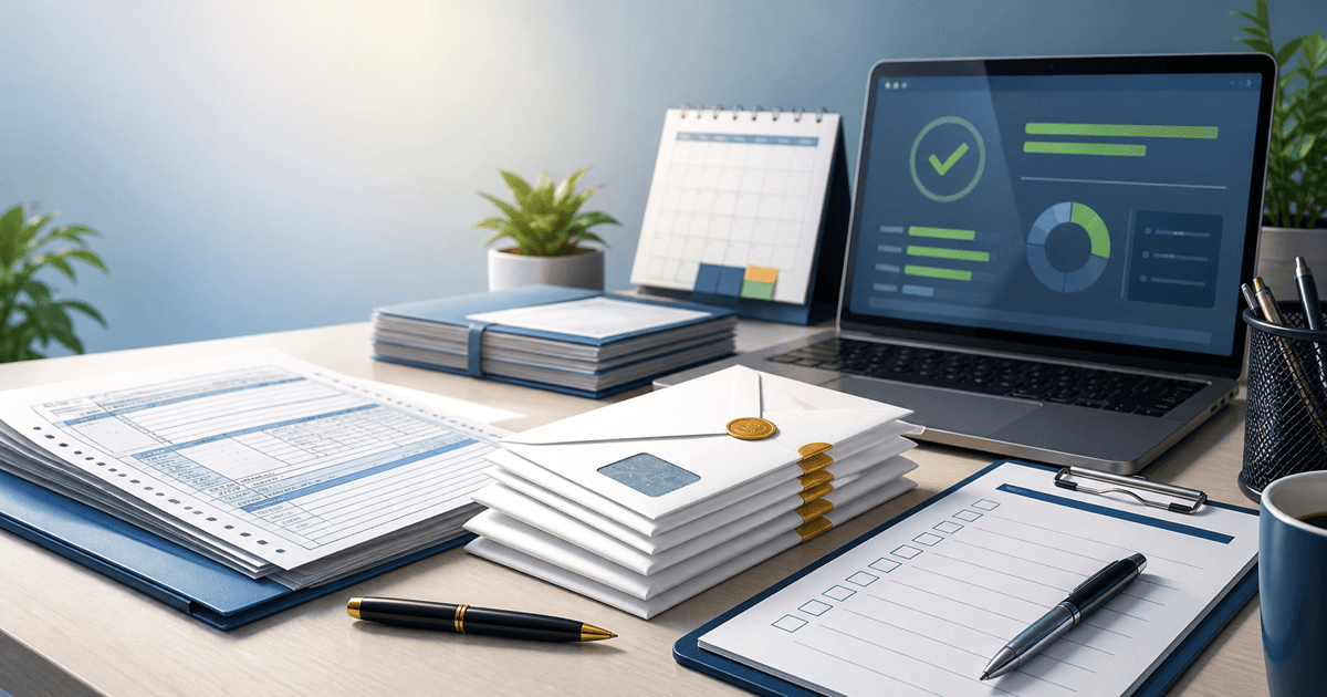 W-2 Deadline 2026: Employee Copy, SSA Filing, W-3, E-File Rules, and Late W-2 Fixes feature image