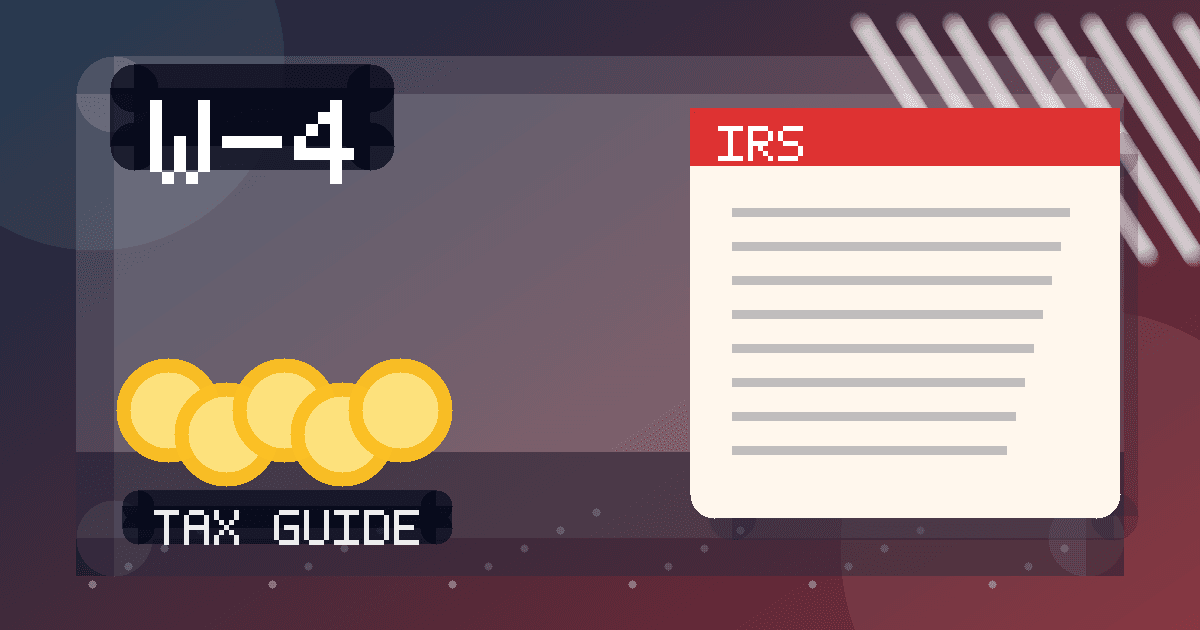 W-4 Form Guide feature image