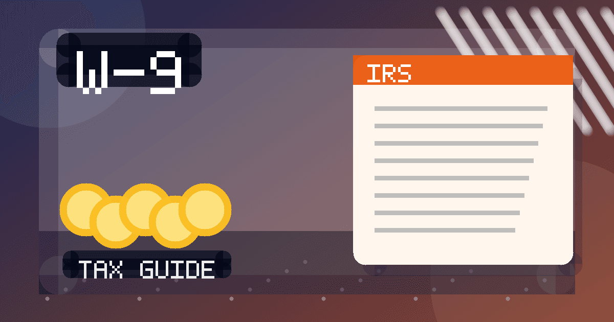 W-9 Form Guide feature image