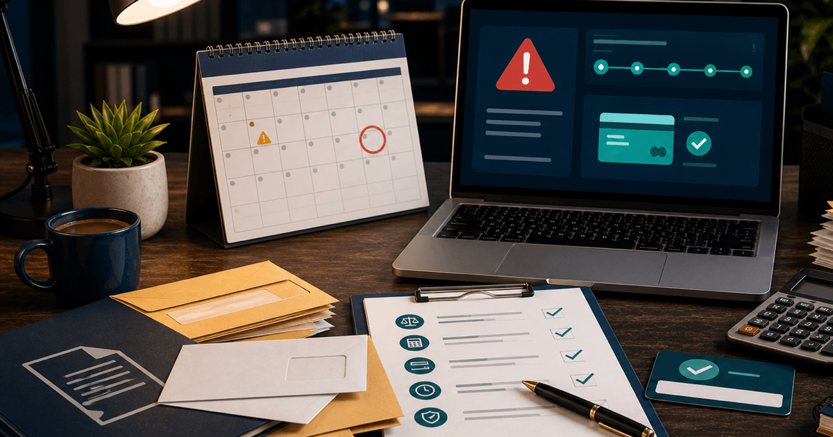 What Happens If You Miss the IRS Tax Deadline? Penalties, Payment Plans, and Next Steps feature image