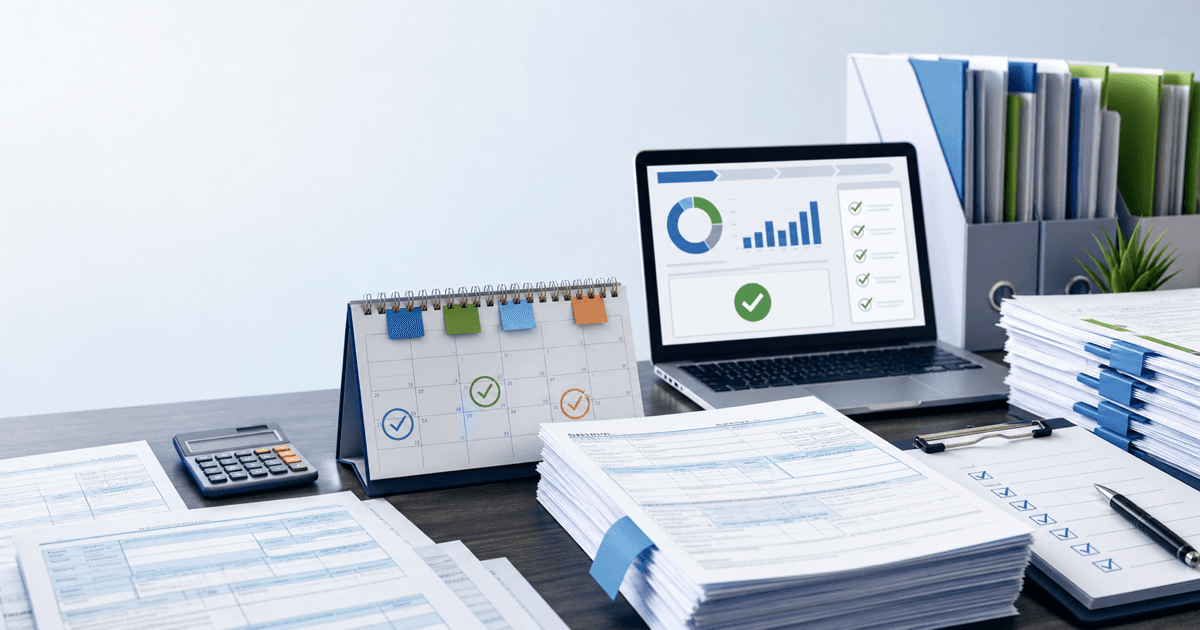 When Are 1099 Forms Due in 2026? IRS Recipient, Paper Filing, and E-File Deadlines feature image